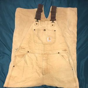 Carhartt overalls